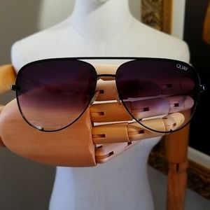 Quay High key sunglasses